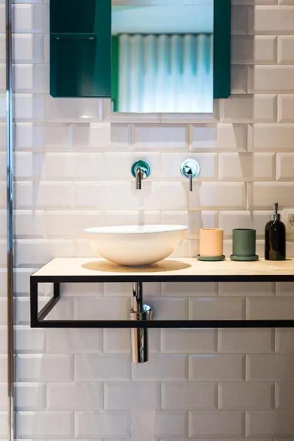 Boutique B&B Graaf Gent Frühstückspension