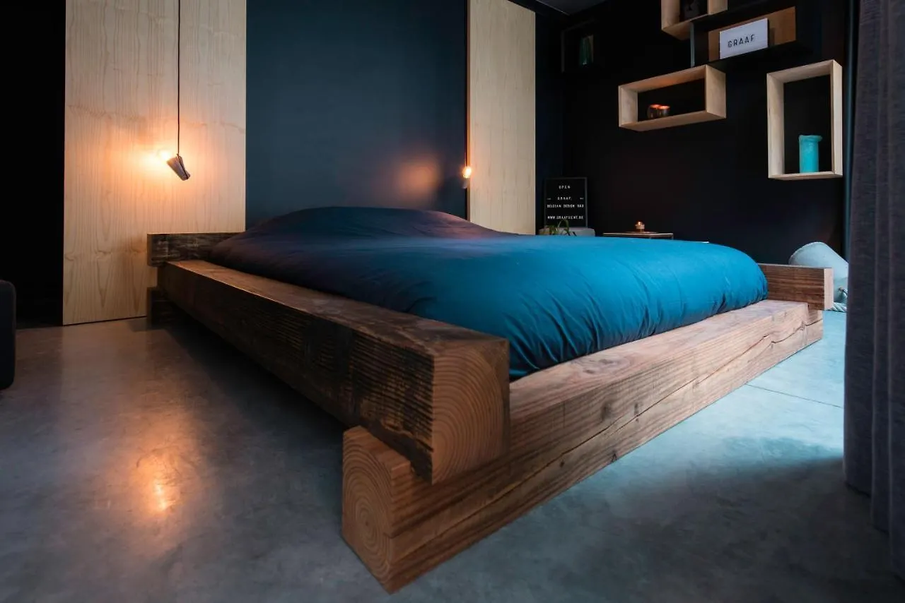 Boutique B&B Graaf Gent 2*,
