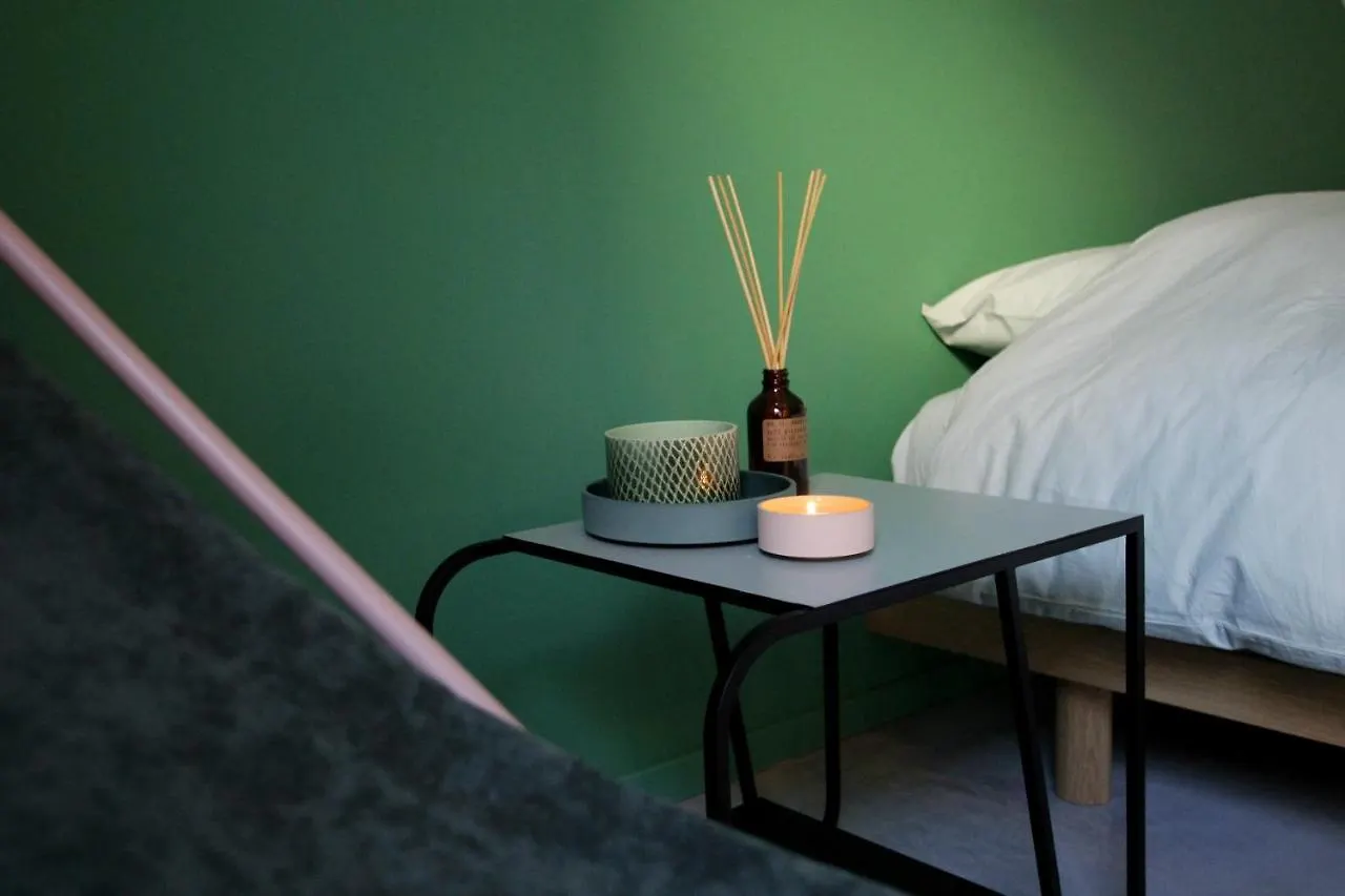 Boutique B&B Graaf Gent Belgien