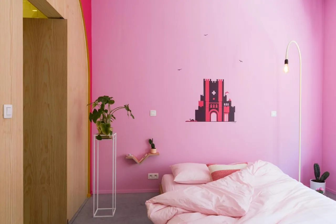 Boutique B&B Graaf Gent