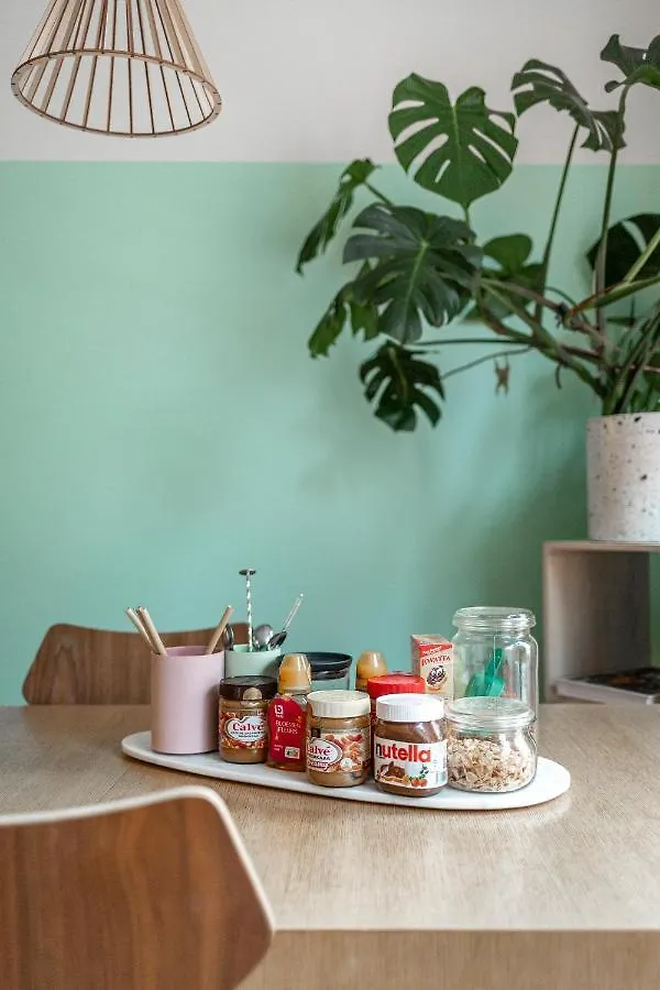Frühstückspension Boutique B&B Graaf Gent
