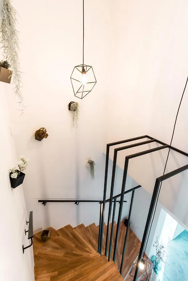 فندق مبيت وإفطار خنت Boutique B&B Graaf