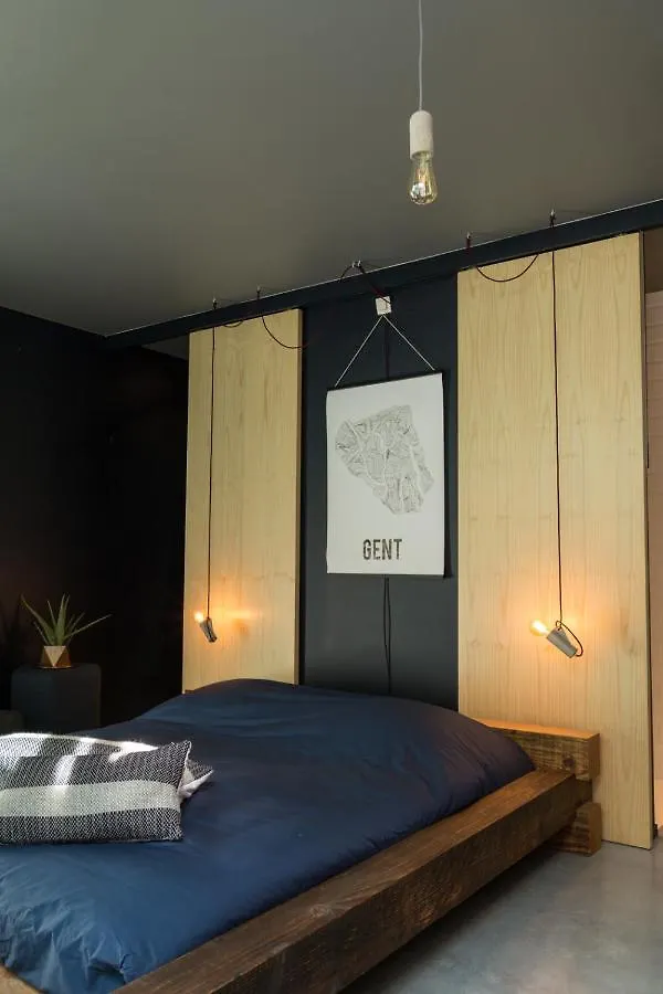 ** 住宿加早餐酒店 Boutique B&B Graaf 根特 比利时