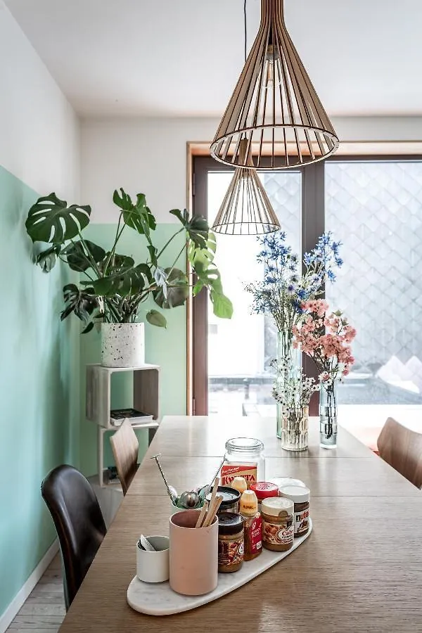 Boutique B&B Graaf 根特 比利时