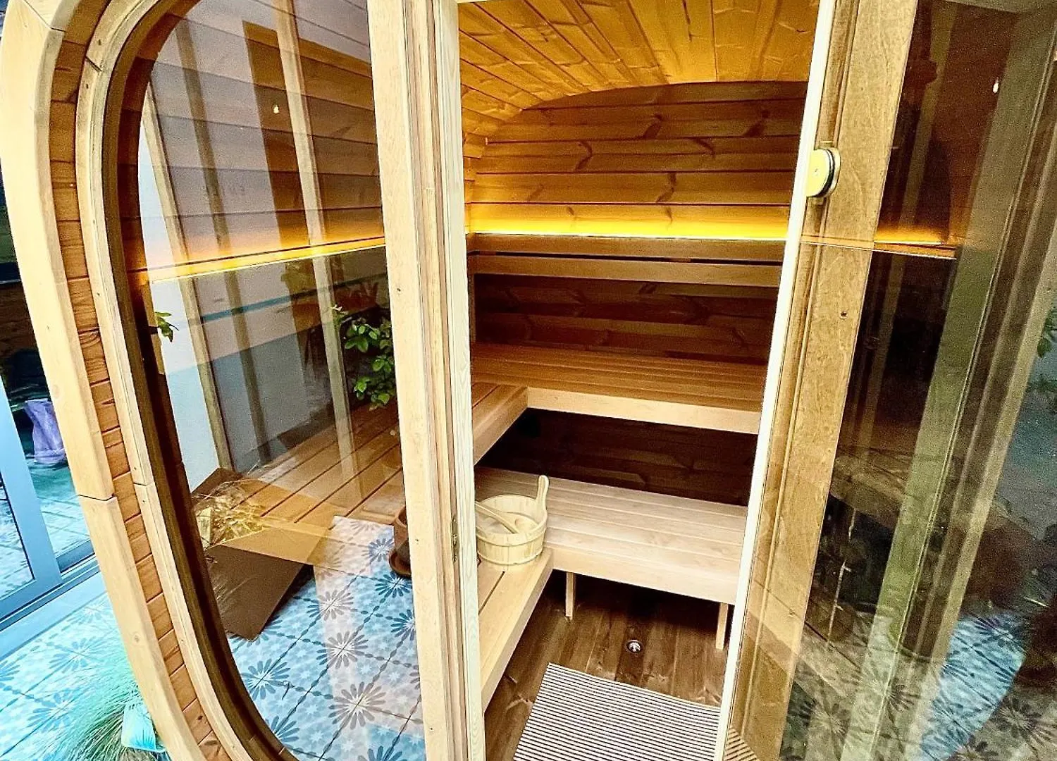 فندق مبيت وإفطار خنت Boutique B&B Graaf