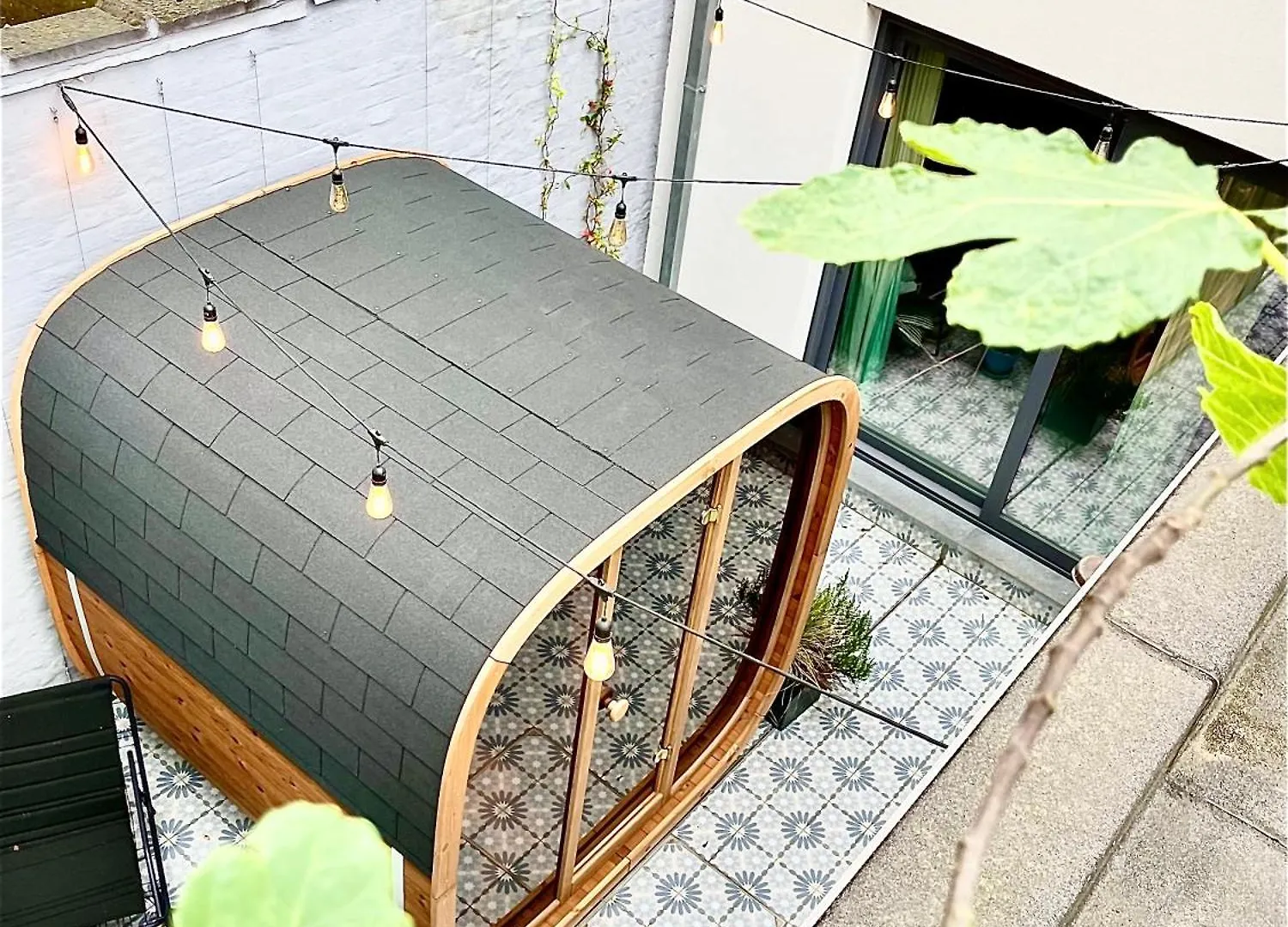 فندق مبيت وإفطار خنت Boutique B&B Graaf